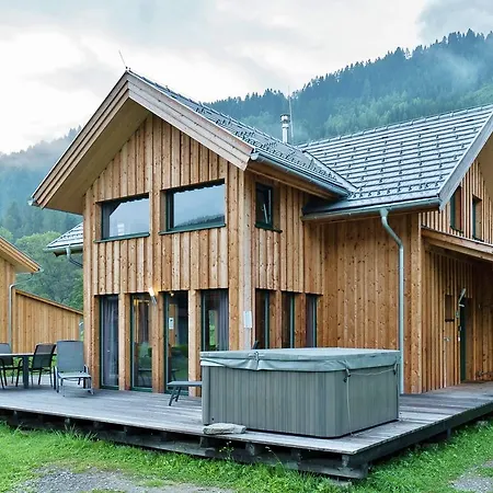 Alps Chalet Murau