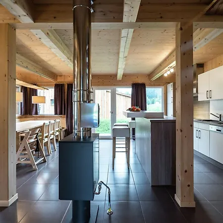 Alps Chalet *