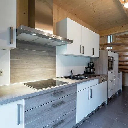 Chalet Alps