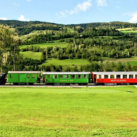 Alps Murau