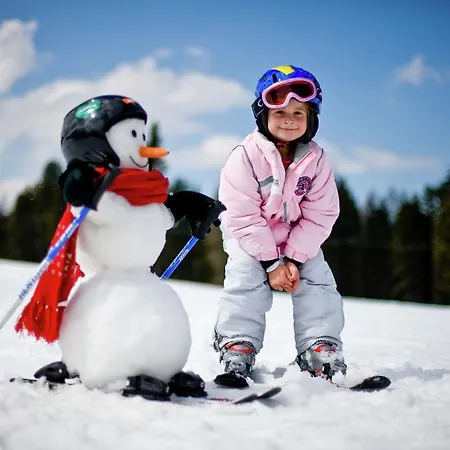 Chalet Alps